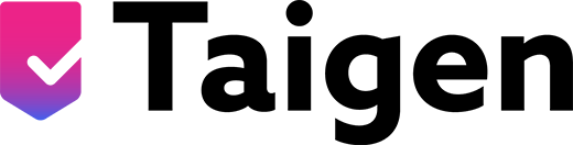 Taigenのロゴ